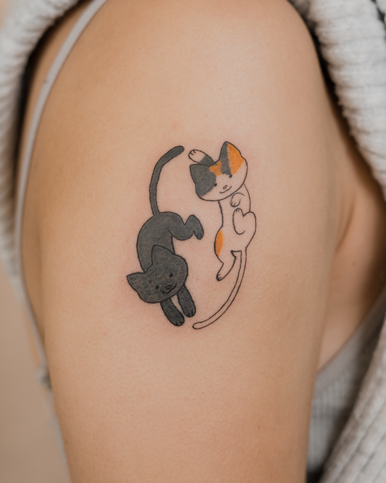 Student tattoo 10